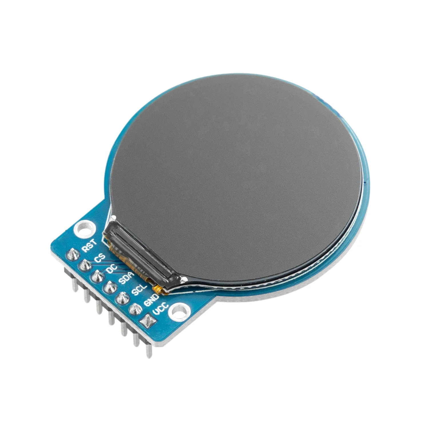 GC9A01 1.28-Zoll Rundes LCD TFT Display für Arduino