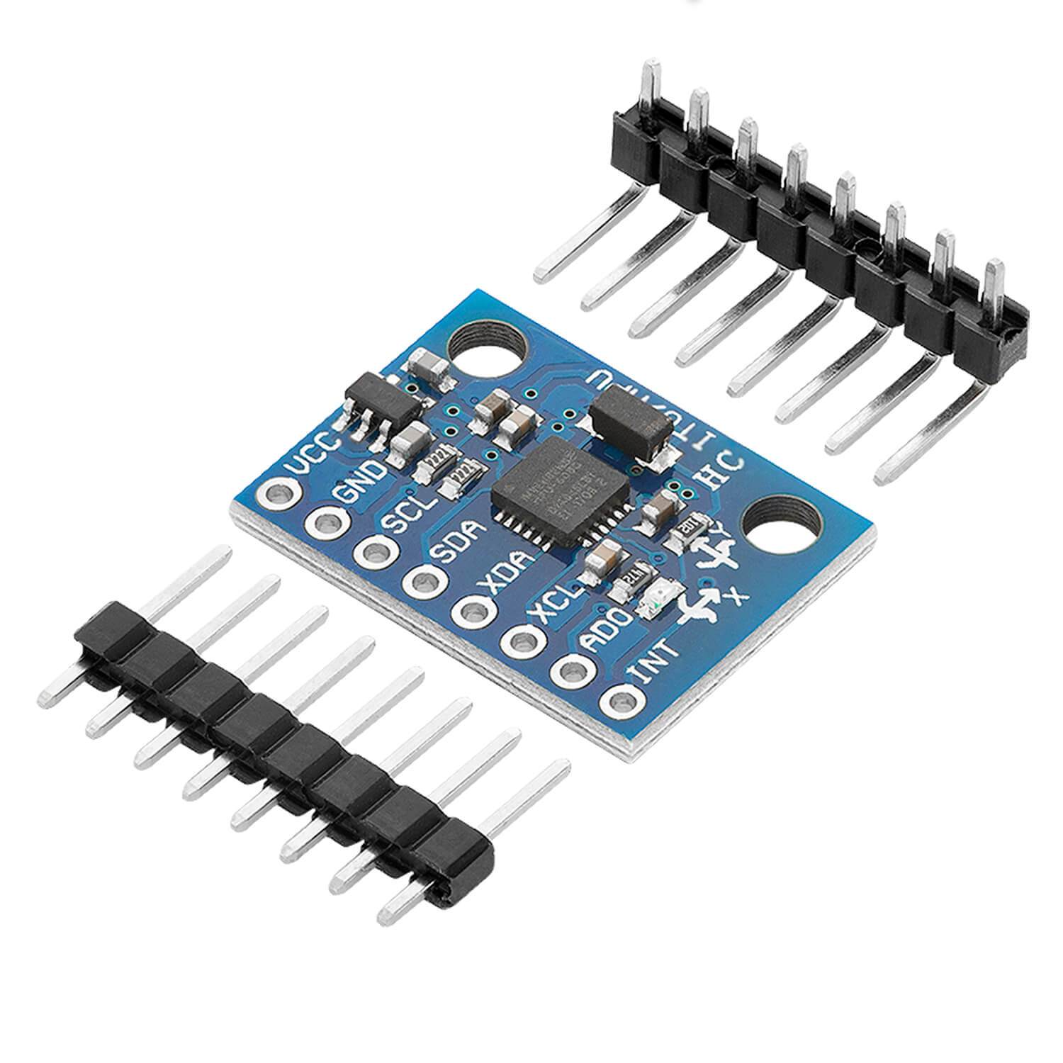 Bundle mit zwei ESP8266 zum Blog Weihnachtsgrüße per Schütteltext mit ESP32/8266 in MicroPython - Image 3