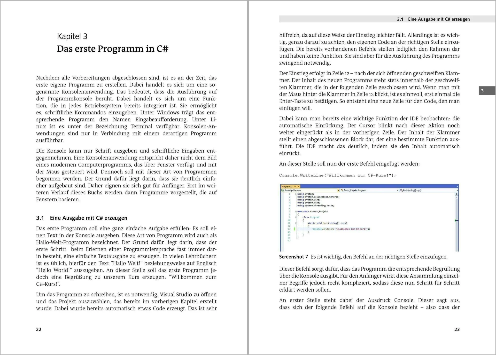 C# Programmieren für Einsteiger: Der leichte Weg zum C#-Experten - Image 5