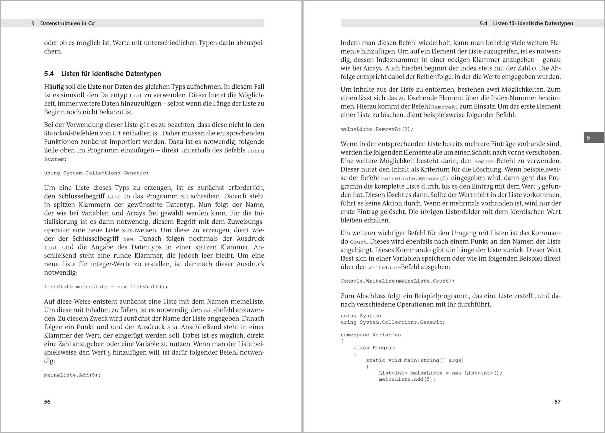 C# Programmieren für Einsteiger: Der leichte Weg zum C#-Experten - Image 6
