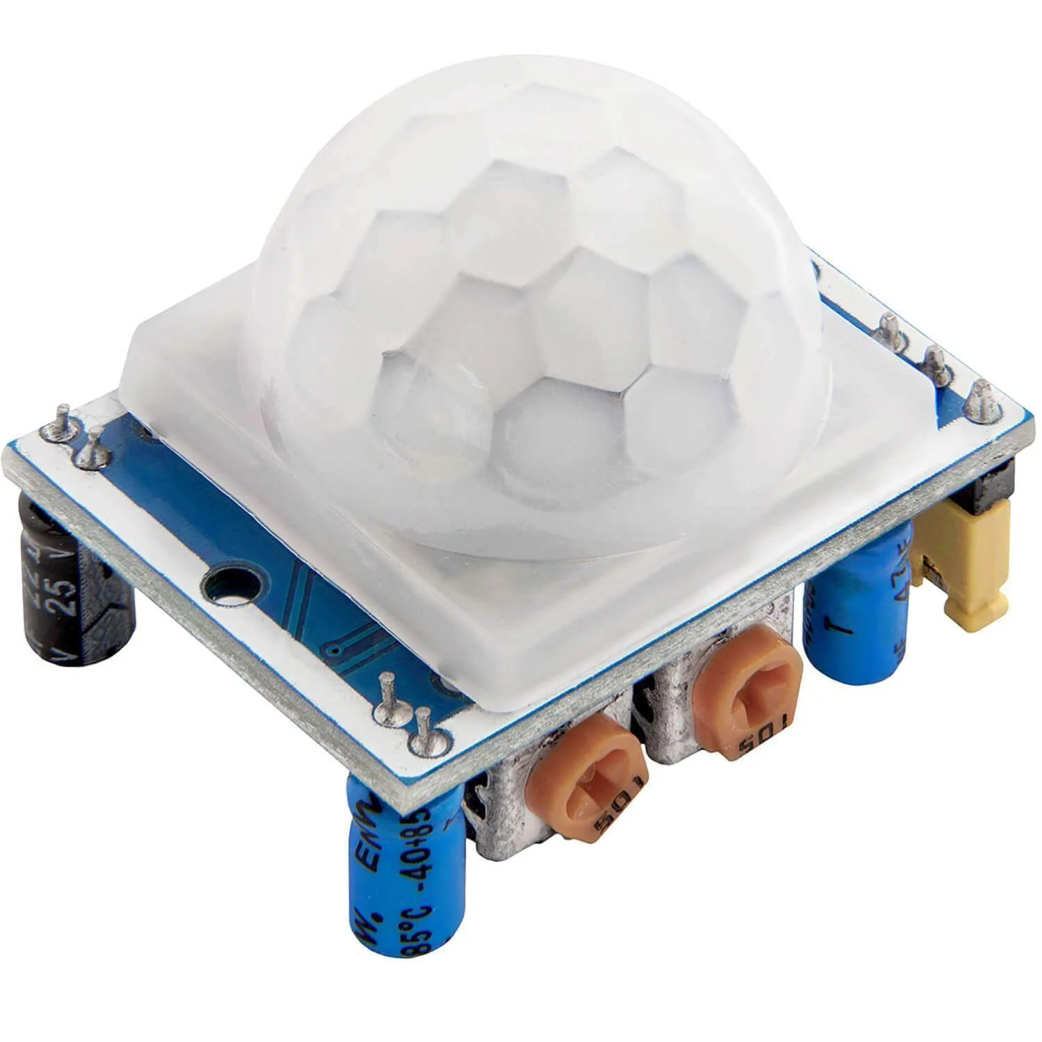 EchoTrap DIY Kit - Bewegungsaktivierter Audio-Streich & Benachrichtigungs-Player mit Anwesenheitskontrolle | Projektset zum selber bauen inkl. Anleitung - Image 6