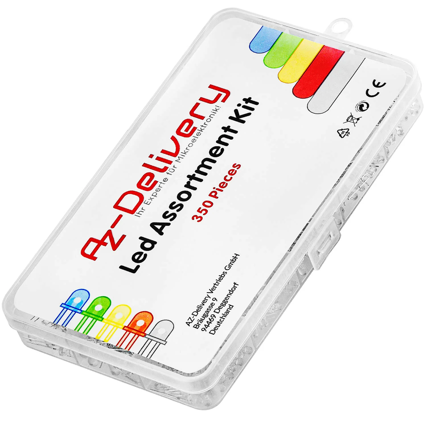 Halloween-Projekt: Das interaktive Skelett mit Bewegung, Licht und Soundeffekten - Image 10
