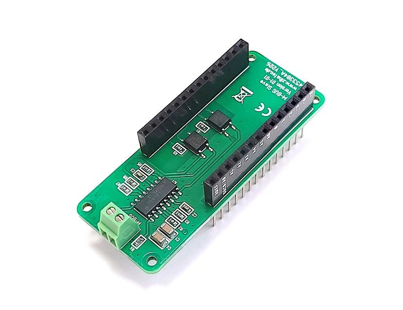 MBUS Slave Shield für Arduino MKR | Smartmetering