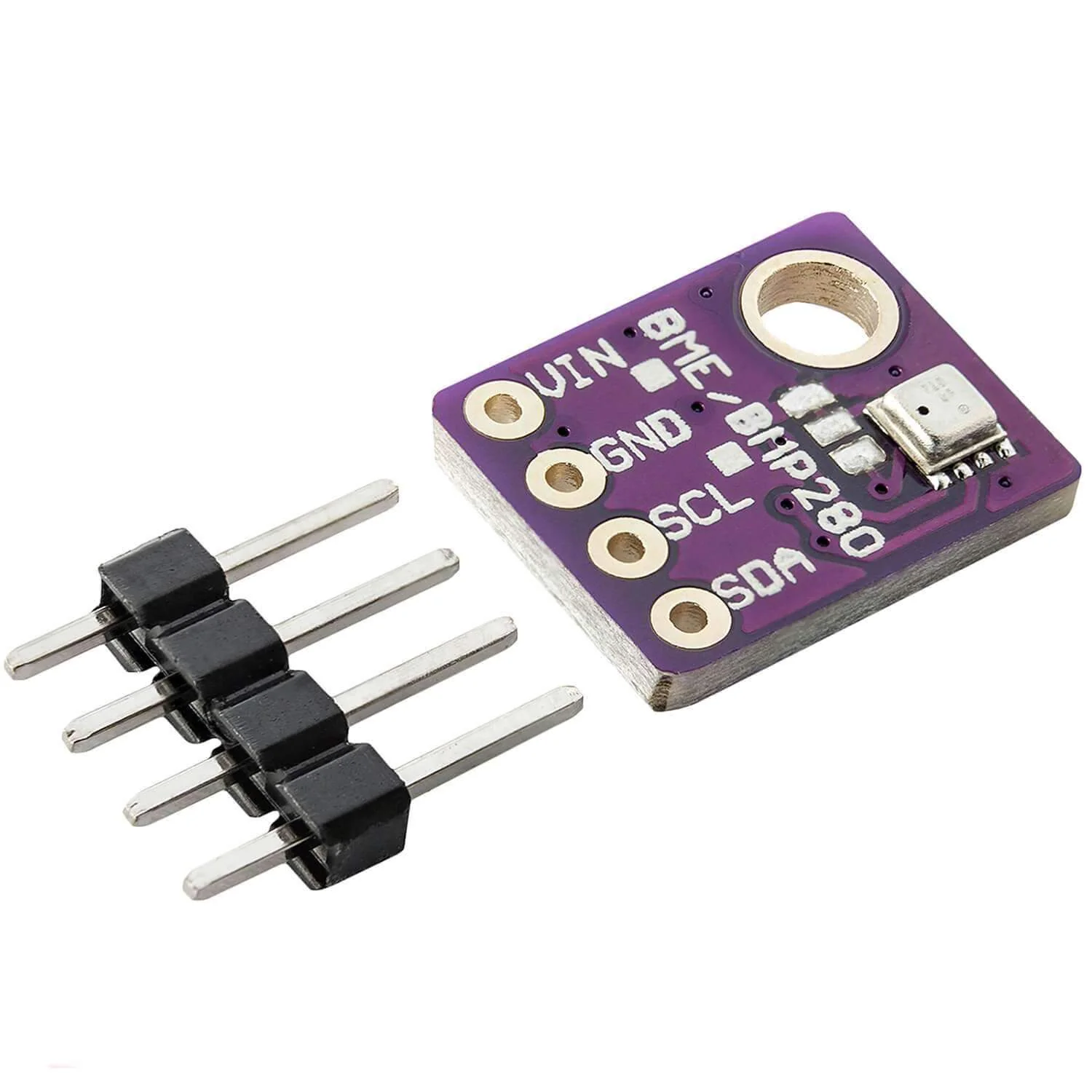 0,91" OLED und GY-BME280 am ESP8266 D1 Mini - Image 4