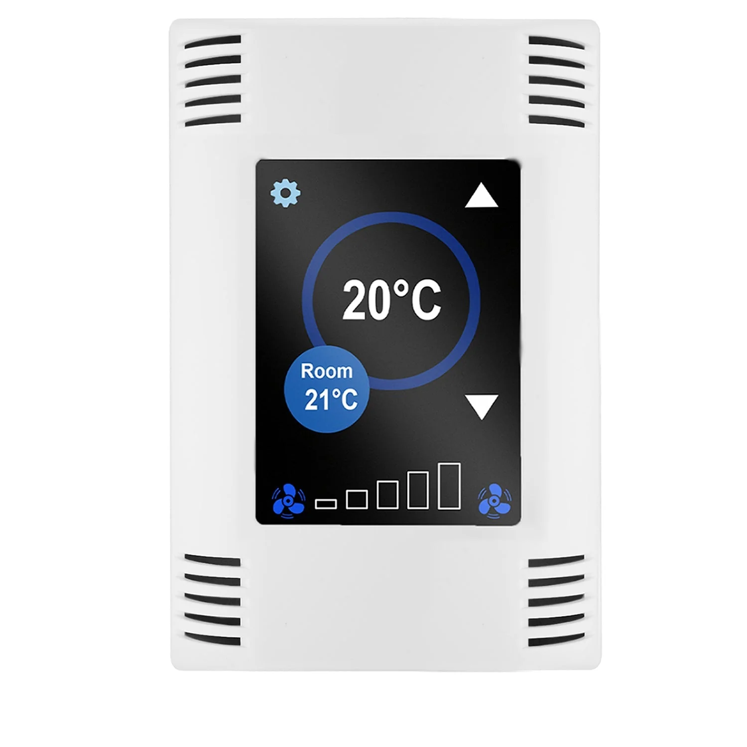 Radiowecker mit dem AZ-Touch und ESP32 Dev Kit - mit Touchscreen-Steuerung - Image 3